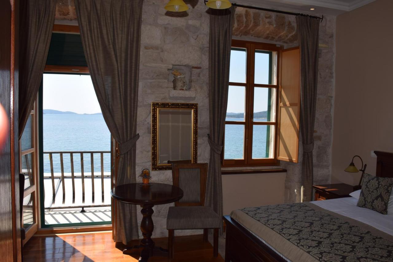 Heritage Boutique Hotel Adriatic-Adults Only Orebic Exterior photo