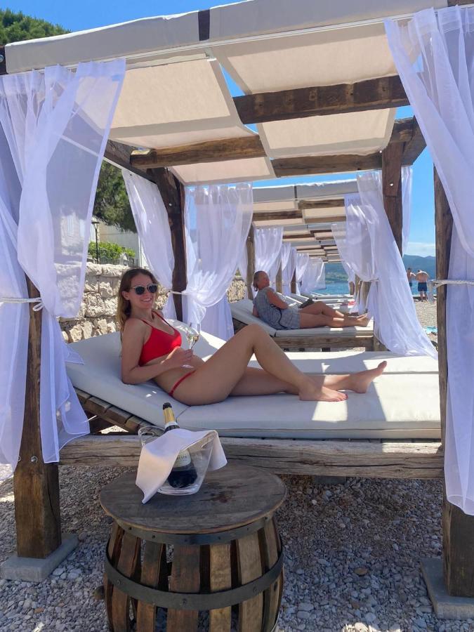 Heritage Boutique Hotel Adriatic-Adults Only Orebic Exterior photo