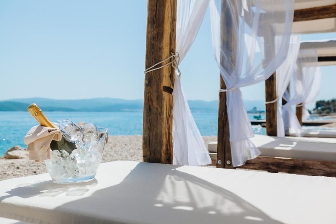 Heritage Boutique Hotel Adriatic-Adults Only Orebic Exterior photo