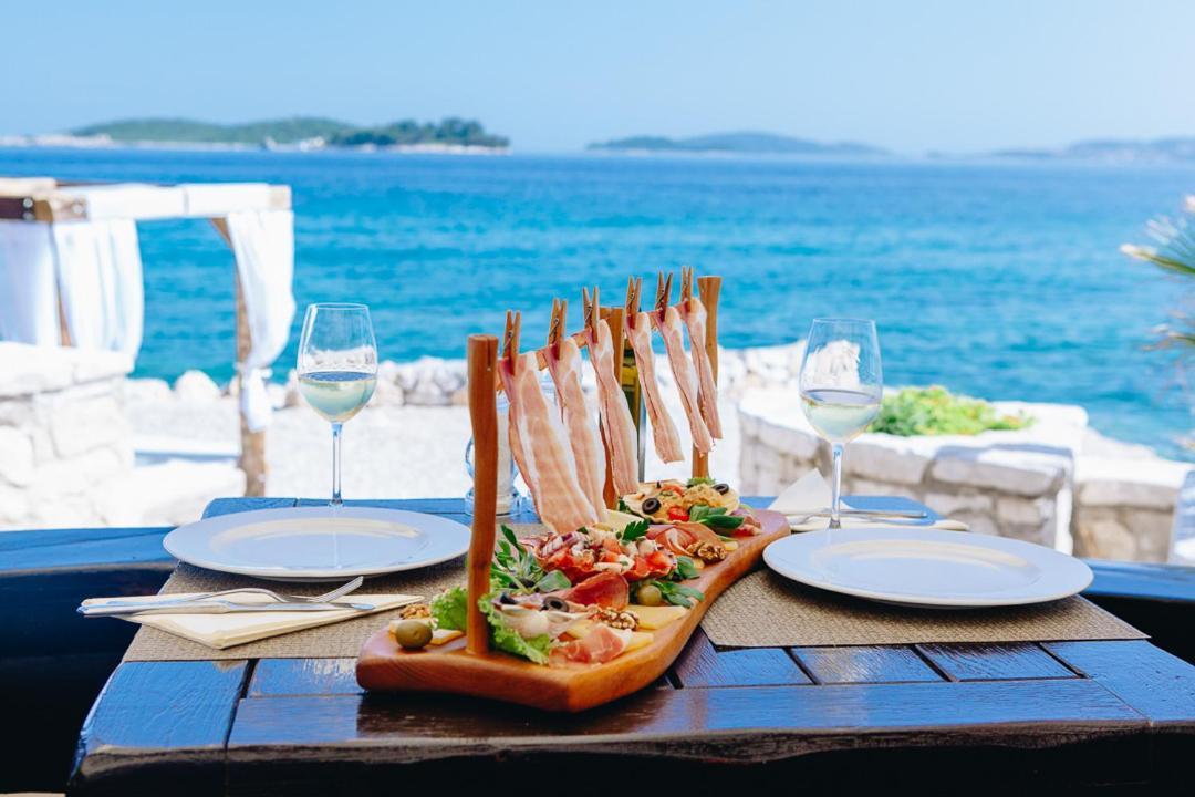 Heritage Boutique Hotel Adriatic-Adults Only Orebic Exterior photo