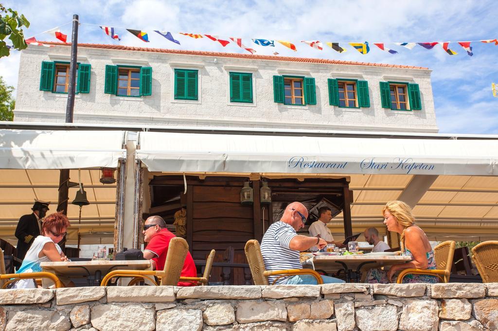 Heritage Boutique Hotel Adriatic-Adults Only Orebic Exterior photo