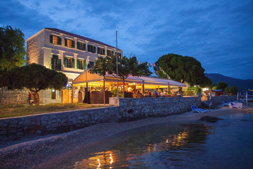 Heritage Boutique Hotel Adriatic-Adults Only Orebic Exterior photo