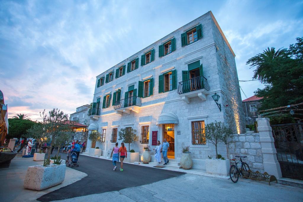 Heritage Boutique Hotel Adriatic-Adults Only Orebic Exterior photo