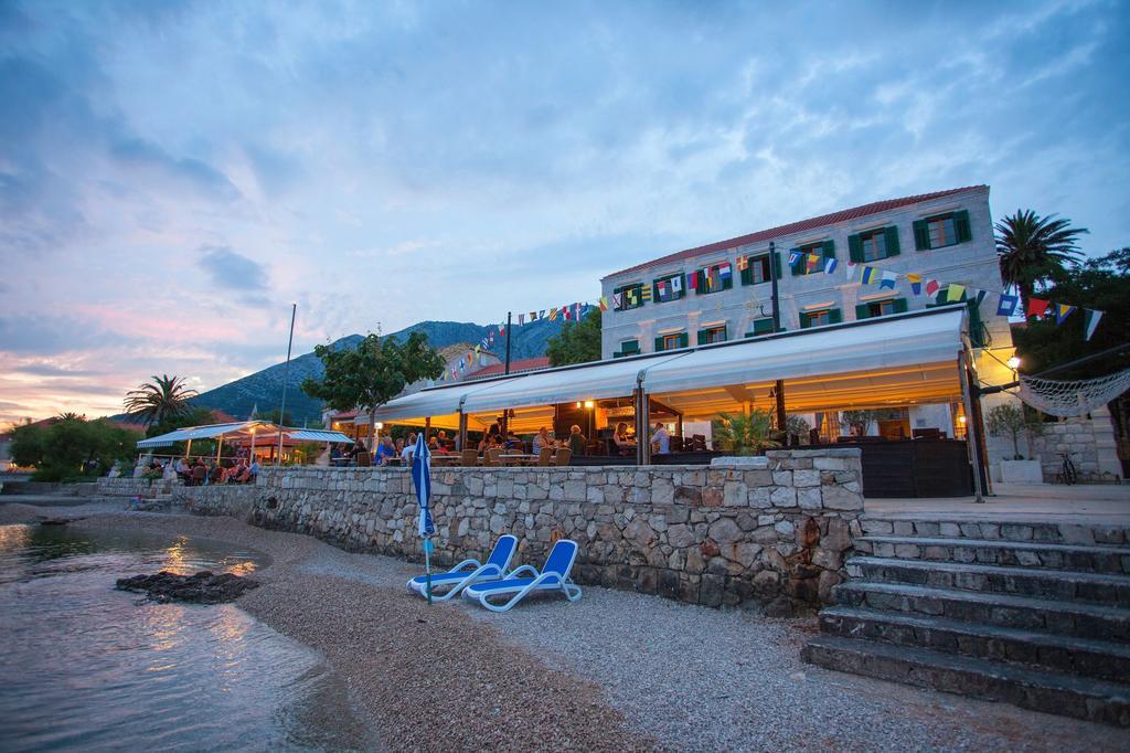 Heritage Boutique Hotel Adriatic-Adults Only Orebic Exterior photo