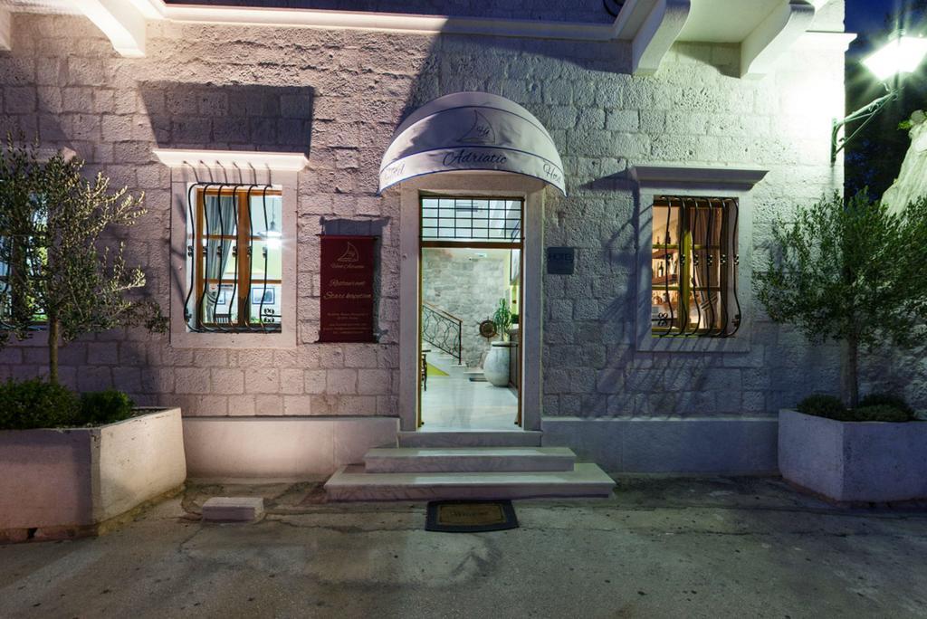 Heritage Boutique Hotel Adriatic-Adults Only Orebic Exterior photo