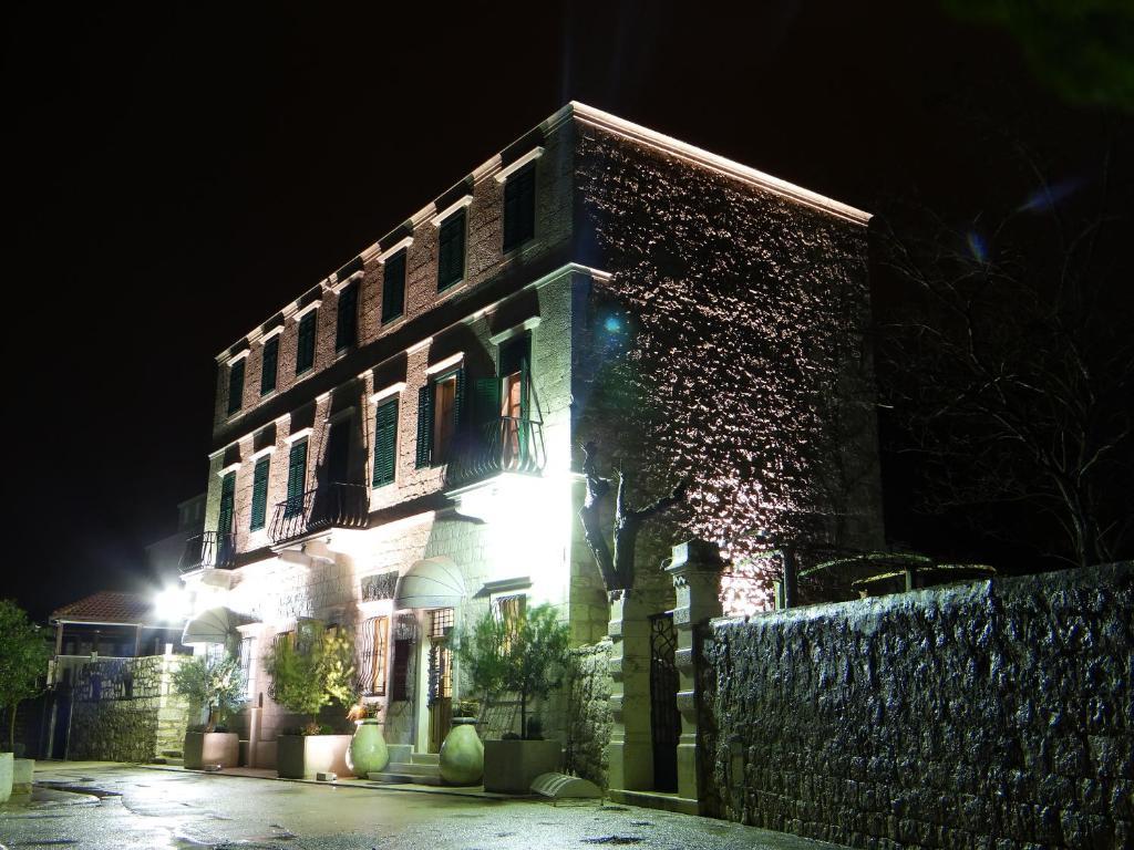 Heritage Boutique Hotel Adriatic-Adults Only Orebic Exterior photo