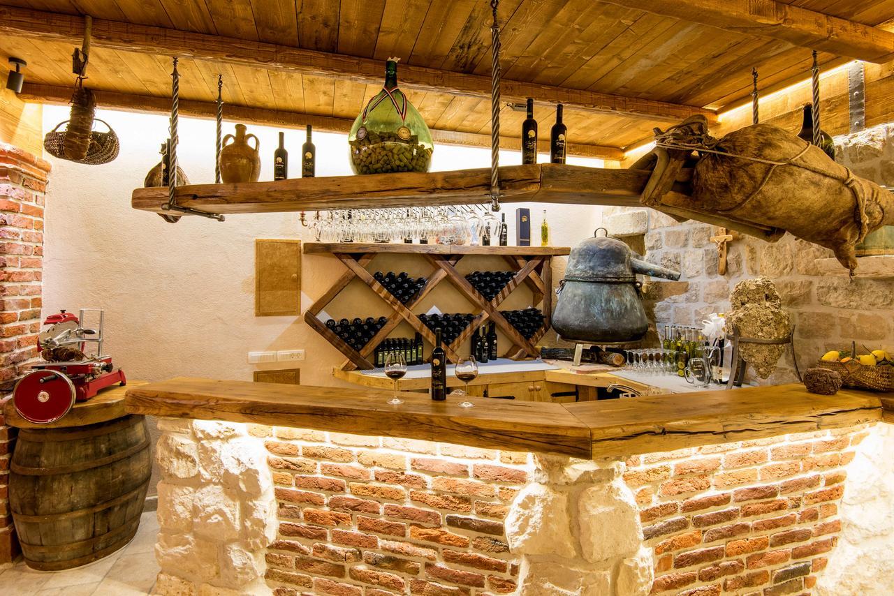 Heritage Boutique Hotel Adriatic-Adults Only Orebic Exterior photo